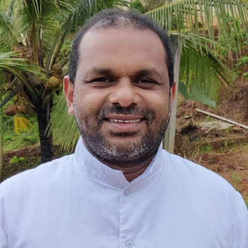 Rev. Fr. Biju John