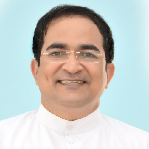 Rev.Fr. Abraham Areeparambil