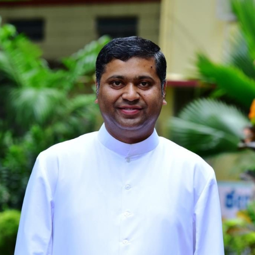 Rev. Fr. Alex Prashanth Sequeira