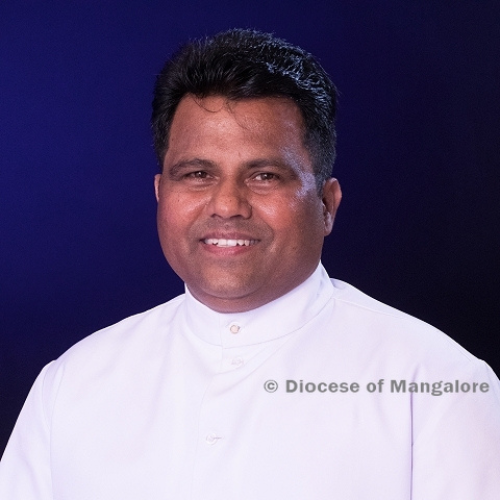 Rev.Fr Vincent D'Souza