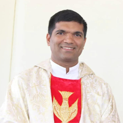 Rev.Fr Pius D'Souza